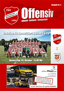 Ausgabe 04 | Saison 24/25