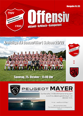 Ausgabe 06 | Saison 26/27