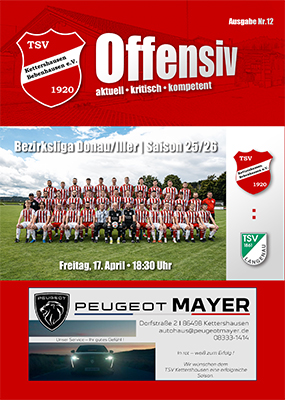 Ausgabe 12 | Saison 25/26