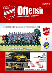 Ausgabe 13 | Saison 23/24